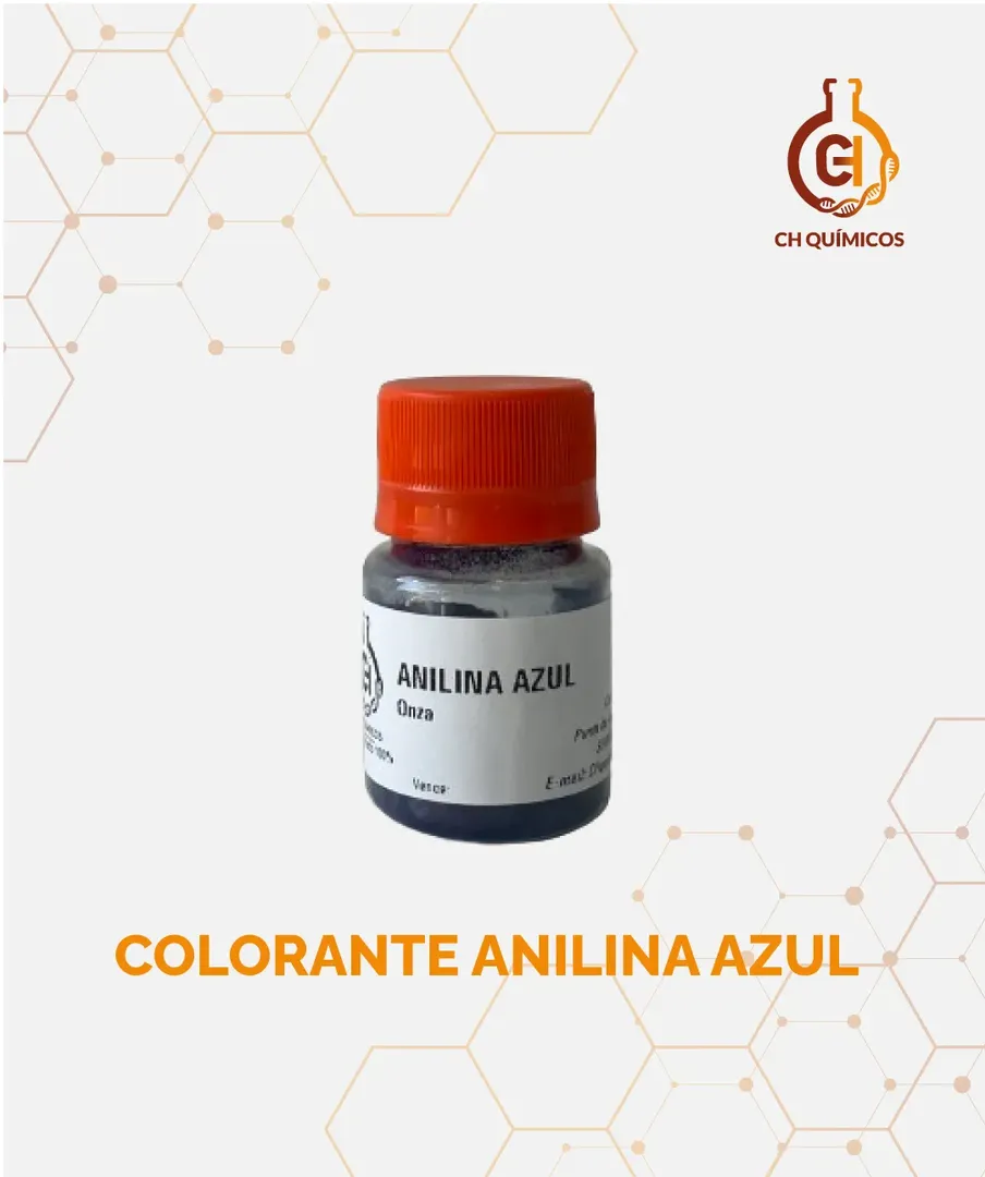 ANILINAS/COLORANTES VEGETALES