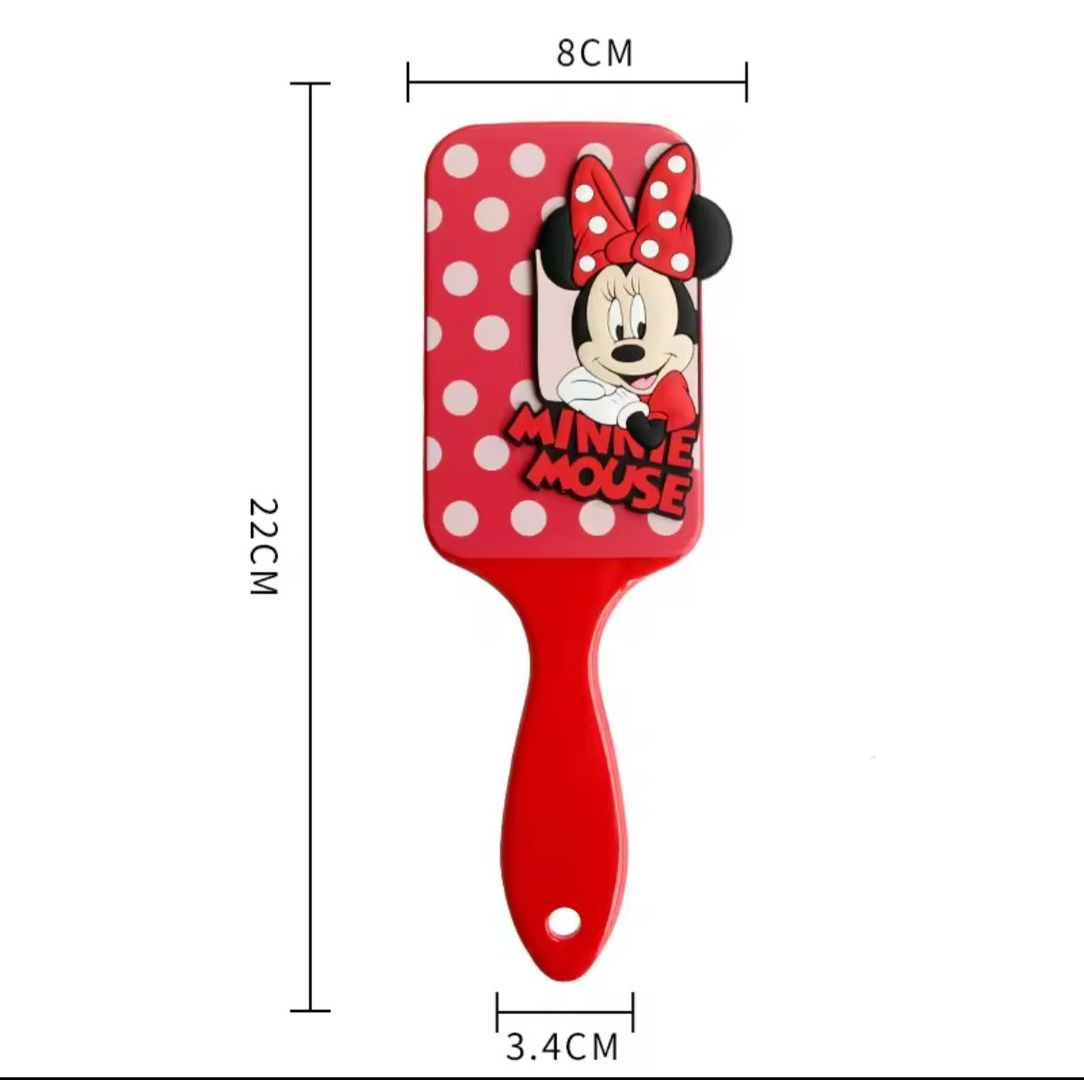 Cepillos Mickey y Minnie 