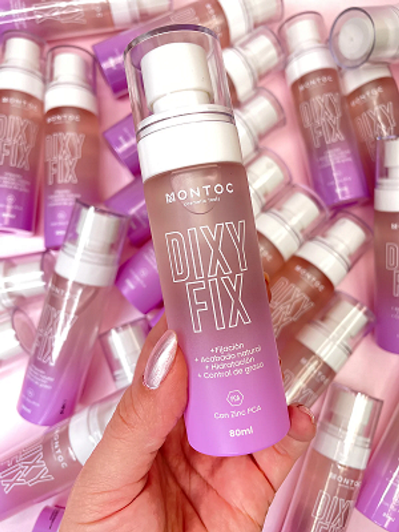 Fijador de maquillaje Dixy Fix Grande 80ml