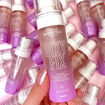 Imagen del producto Fijador de maquillaje Dixy Fix Grande 80ml
