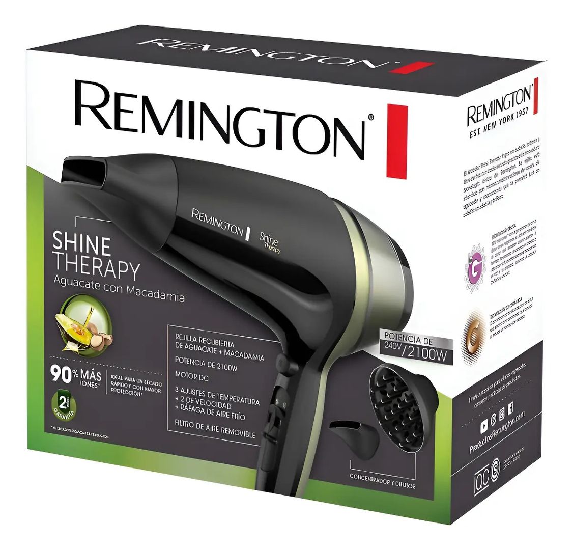 SECADOR REMINGTON AGUACATE & MACADAMIA
