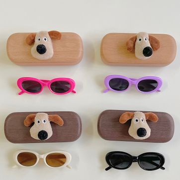 Gafas Niña Estuche Perrito - imagen 1