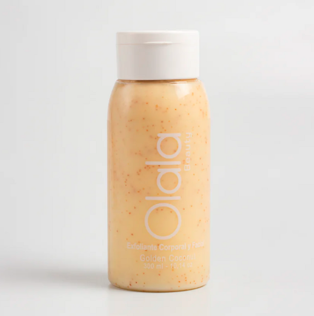 EXFOLIANTE CORPORAL Y FACIAL OLALA 300ml