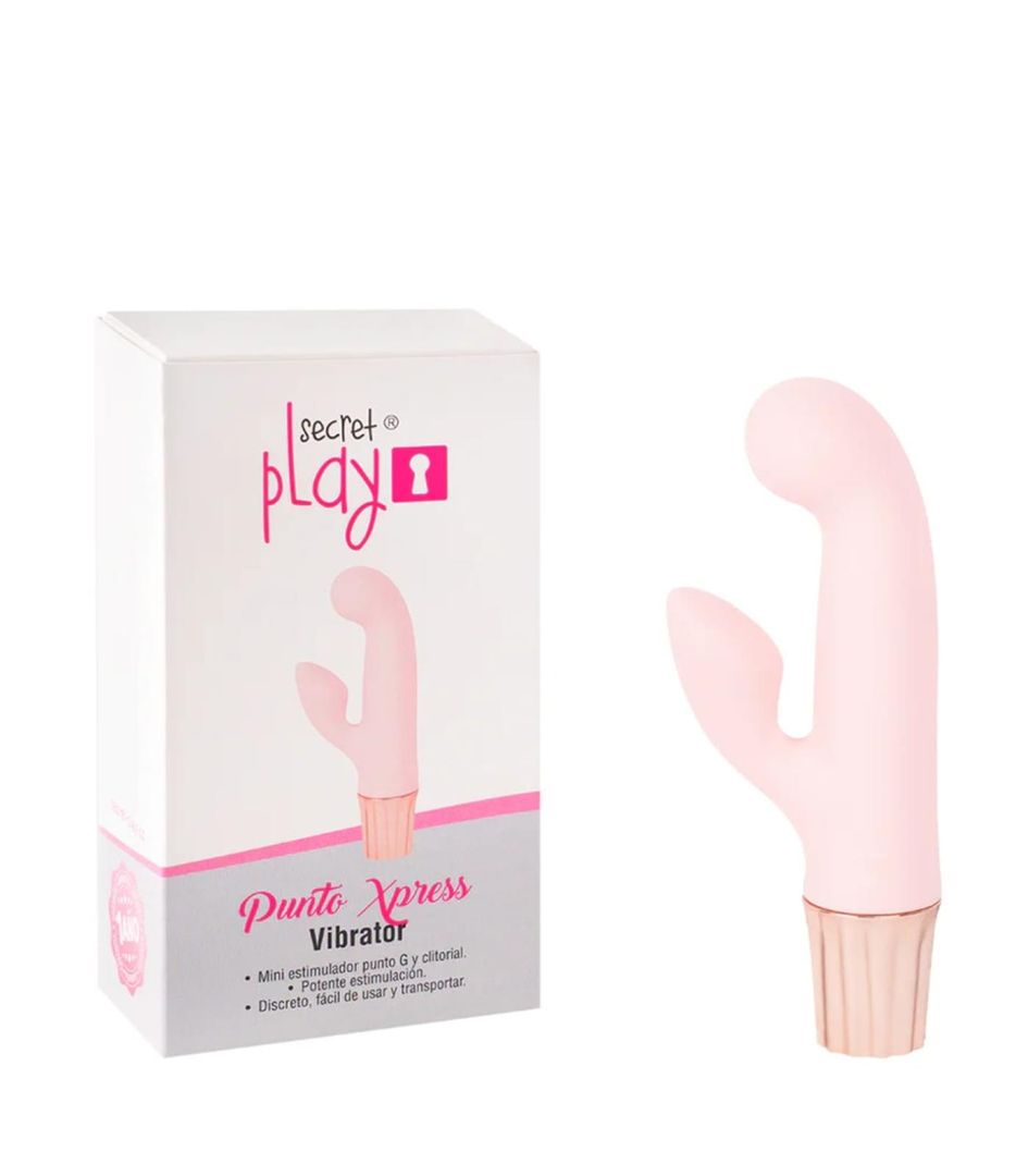 Punto Xpress Vibrator