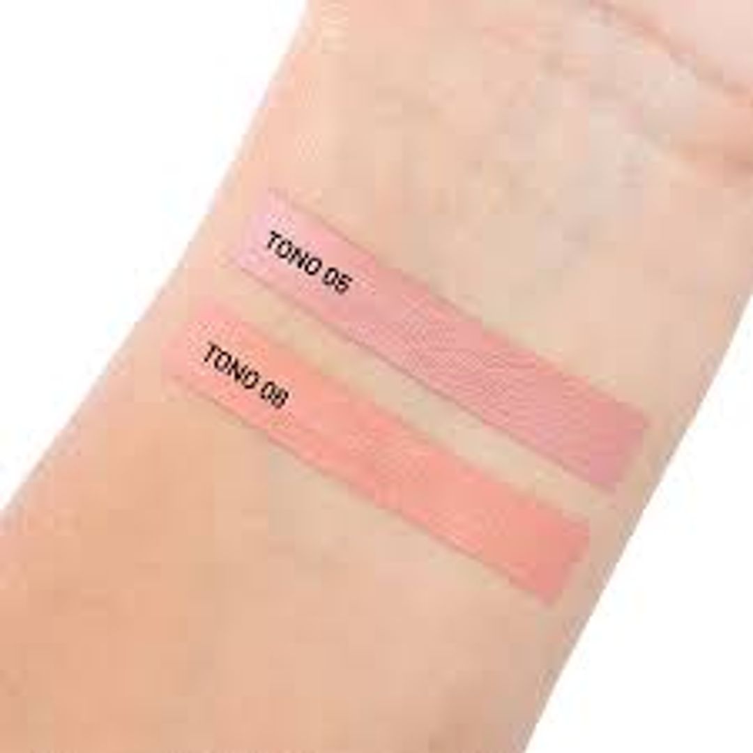 Tinta Rubor Barbie Malibu Ref MT2260