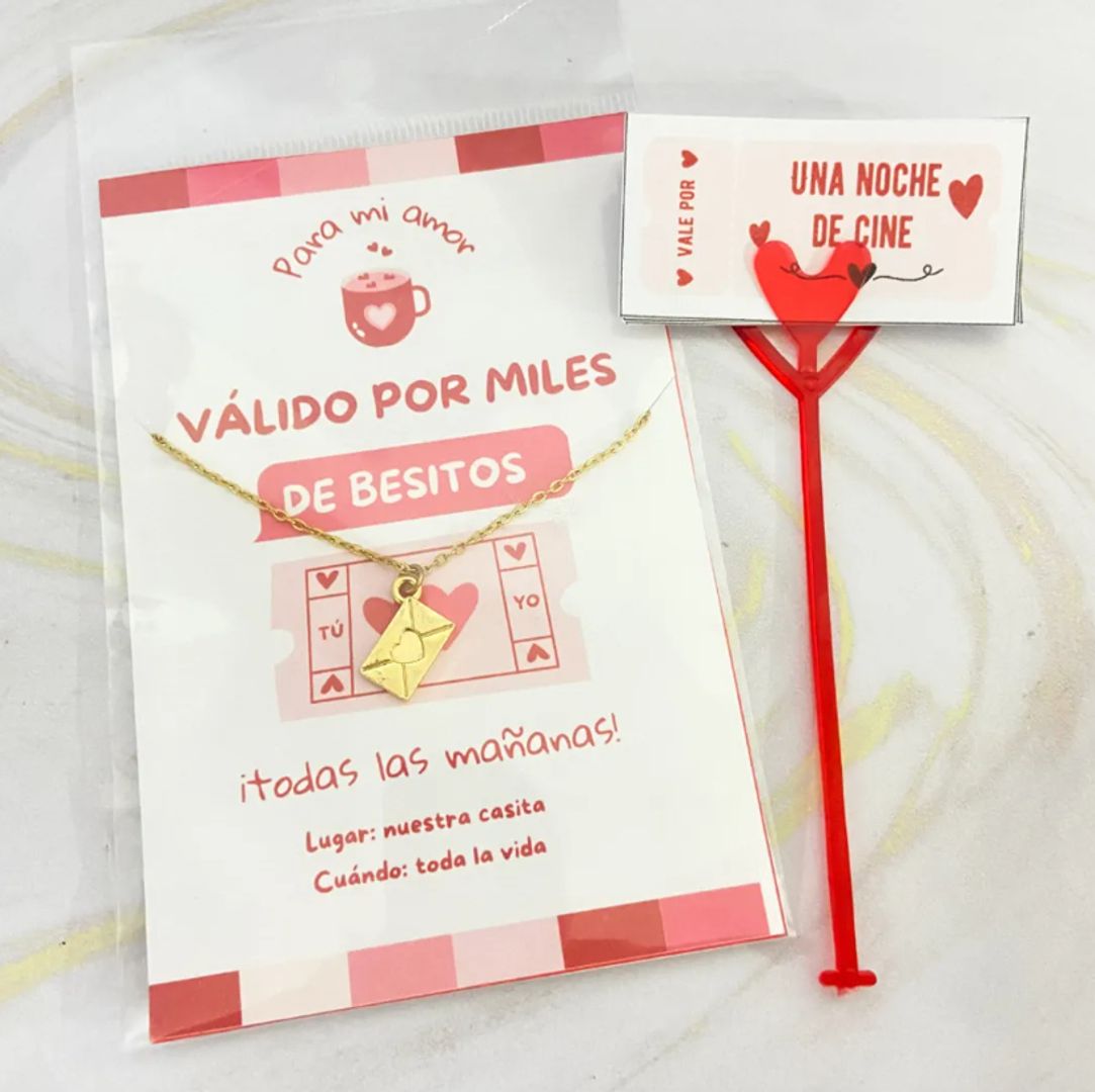 CADENITA CARTA CUPÓN