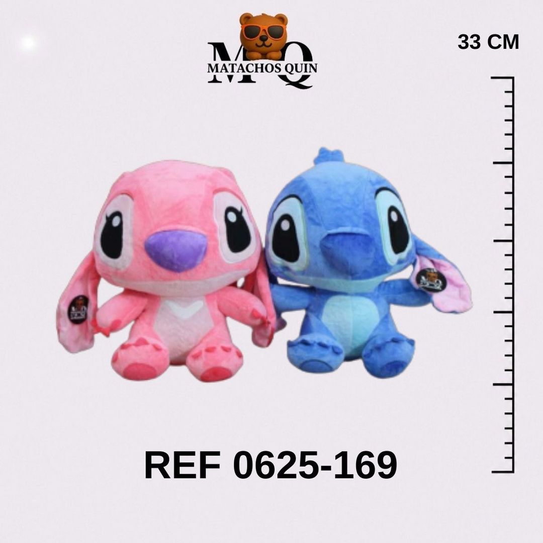 ANGELA & STITCH 