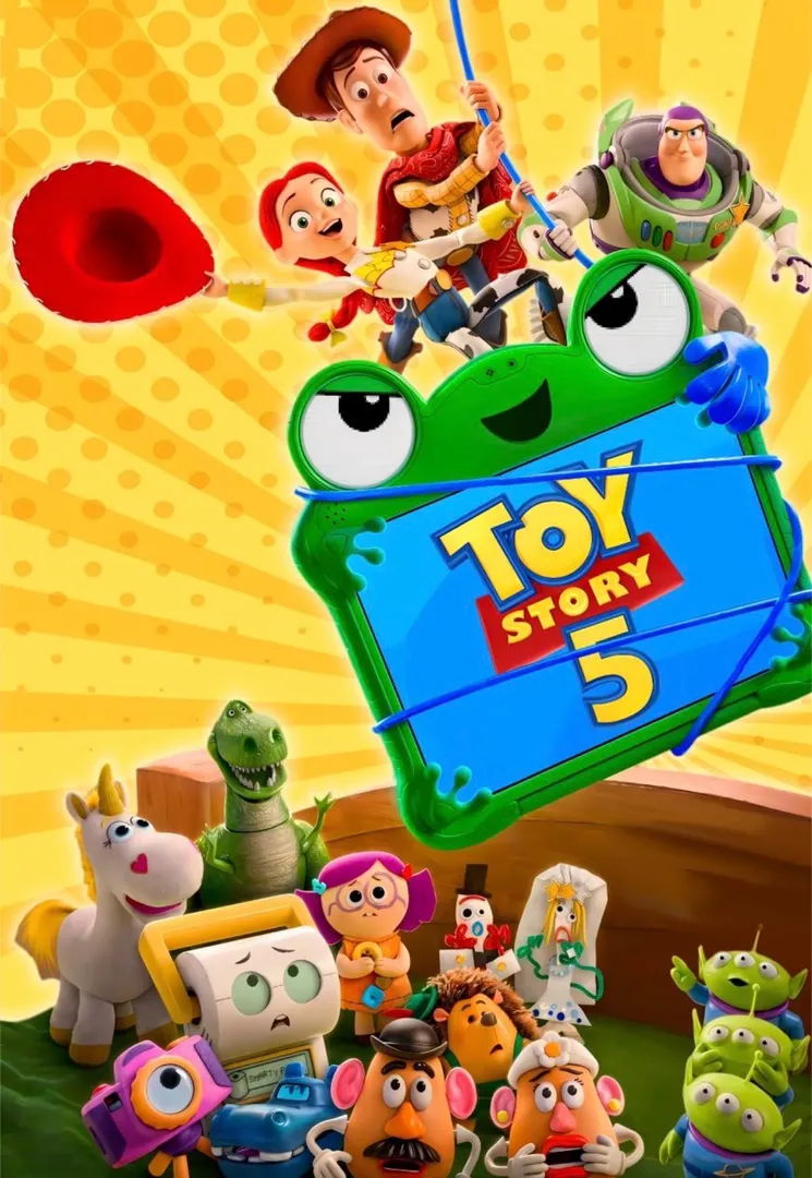 FONDO EN TELA TOYS STORY 1 x 1.50 Cm 