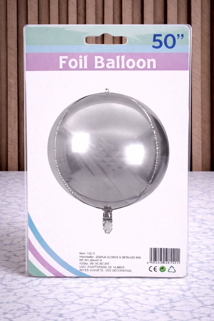 GLOBO ORBY  20'