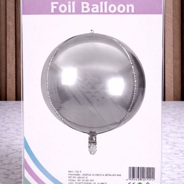 GLOBO ORBY  20' - imagen 1