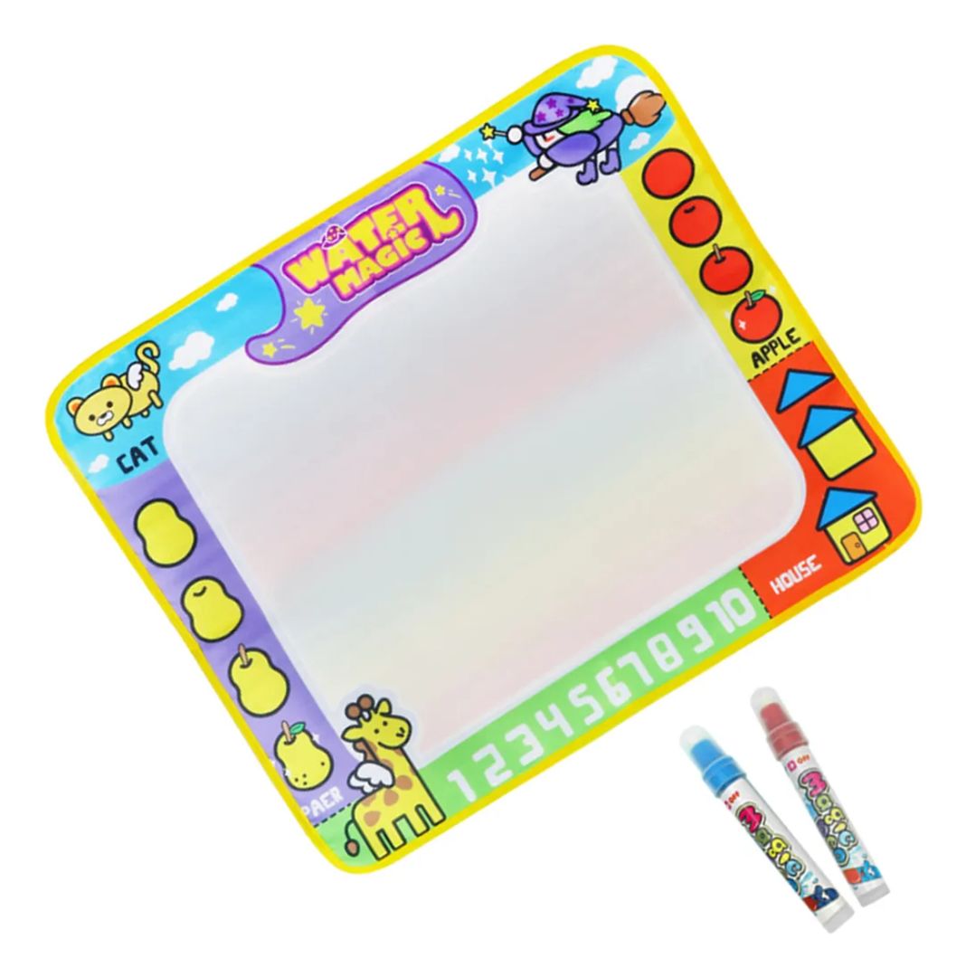 TAPETE MAGICO INFANTIL WATER MAGIC ACUATICO EDUCATIVO