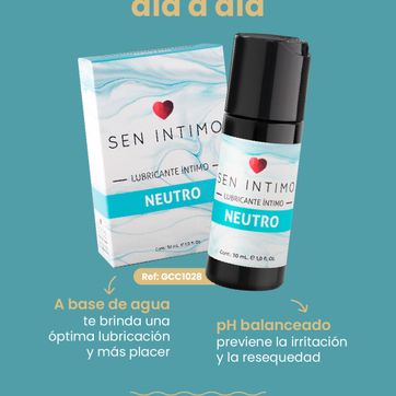 Imagen del producto Lub Intimo Neutro X 30 ML