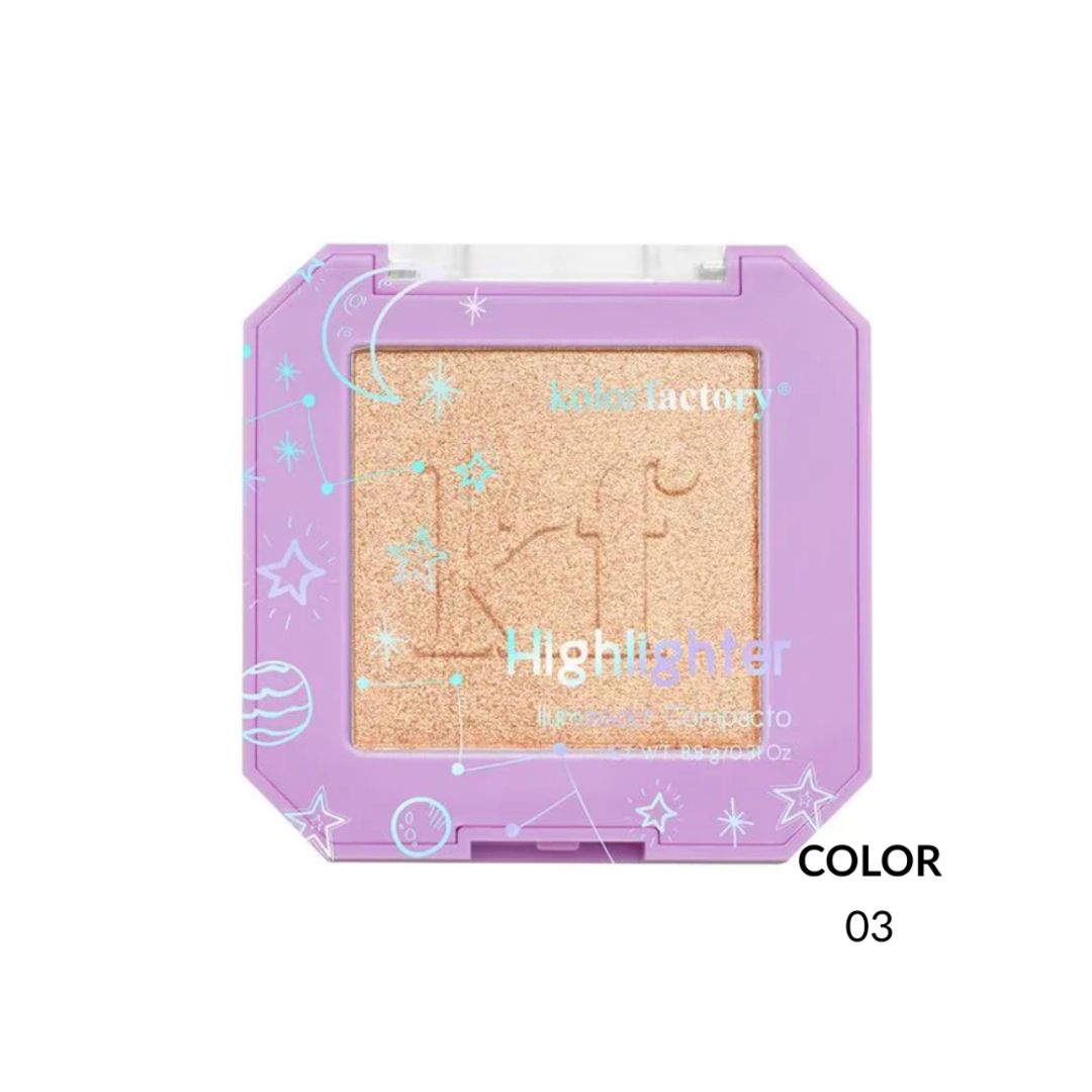 KF POLVO COMPACTO ILUMINADOR 