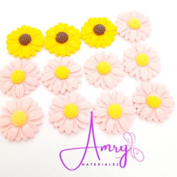 Imagen del producto 12 Girasoles 2cm