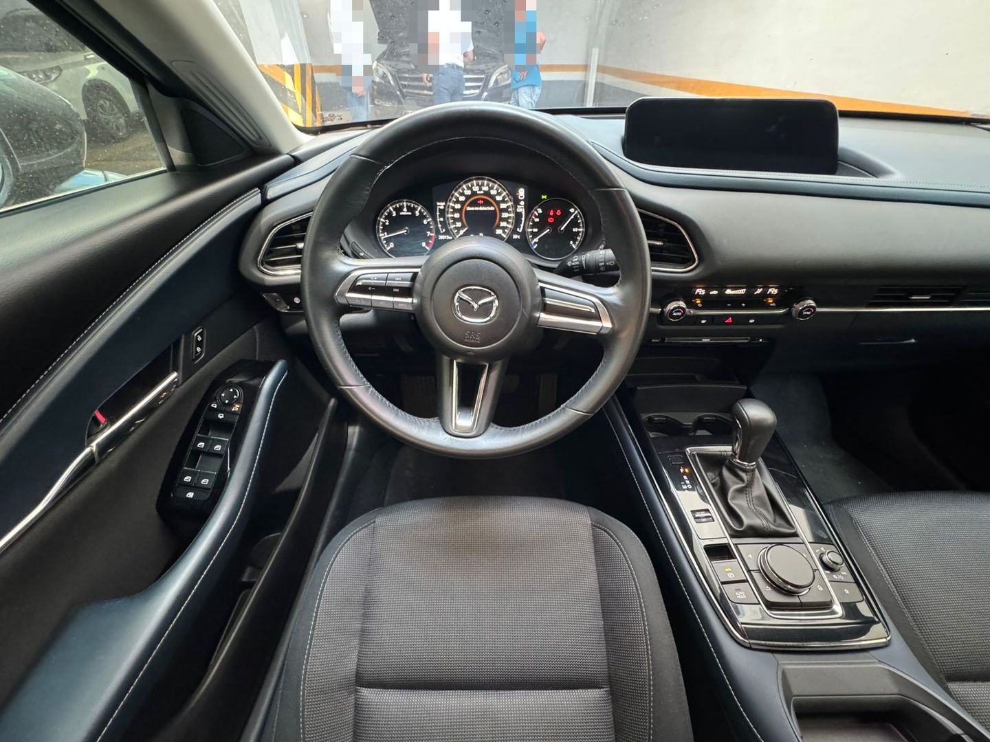 MAZDA CX30 AUT TOURING 2022