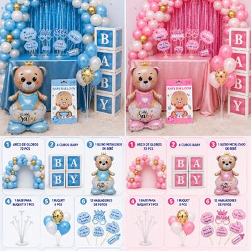 Imagen del producto COMBO BABY SHOWER # 6