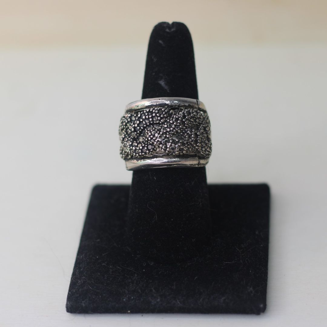 ANILLO TRENSADO