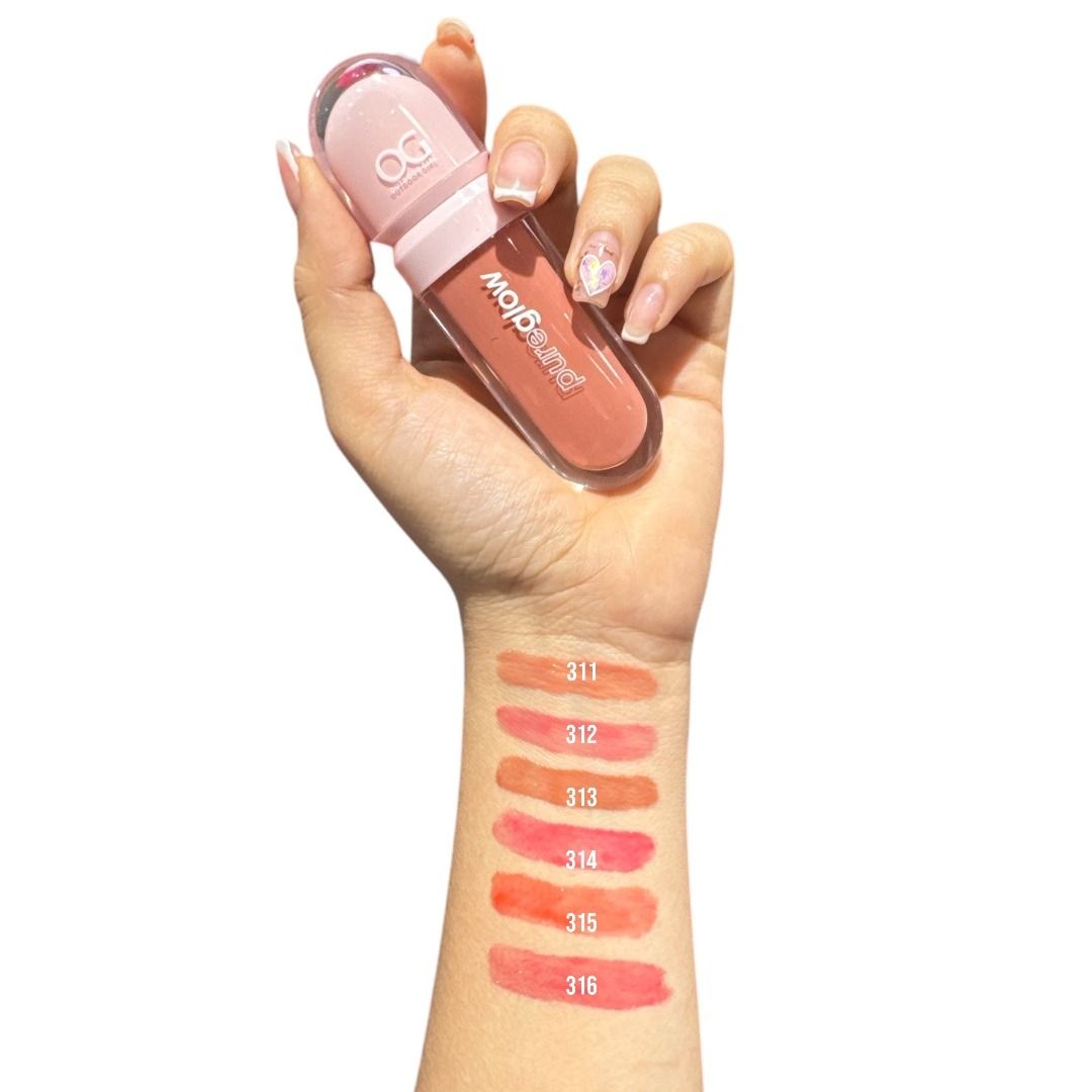 Gloss Pure Glow 3D Og