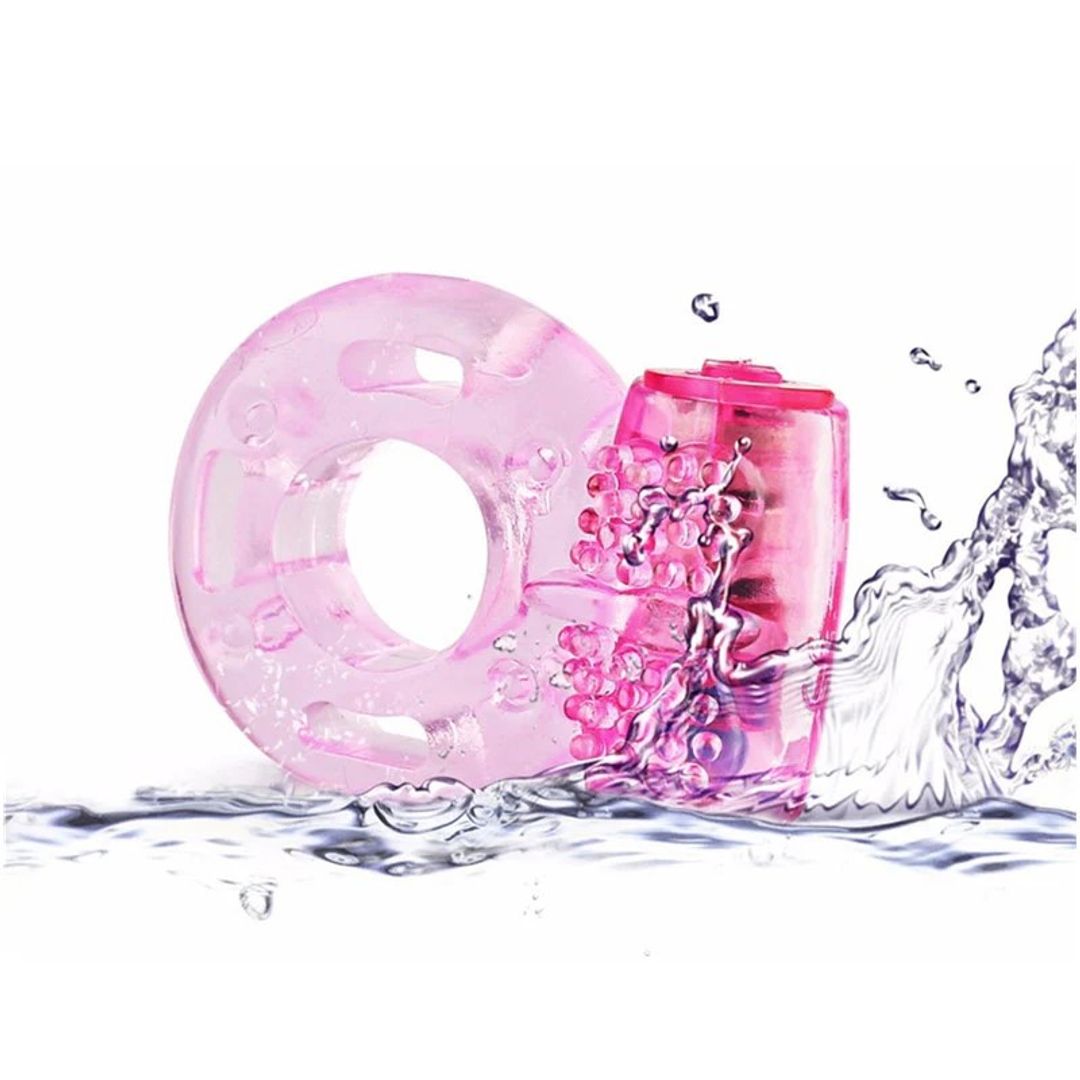 ANILLO VIBRADOR PARA EL PENE POSEIDON