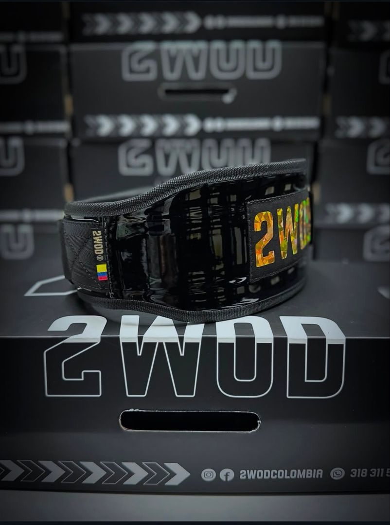 CINTURON BAD BOY BELT