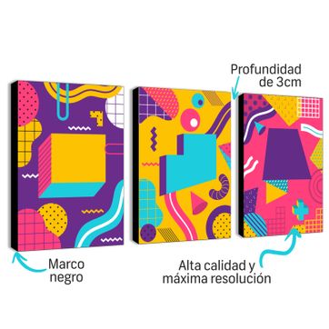 Imagen del producto COLORIDO ABSTRACTO  001