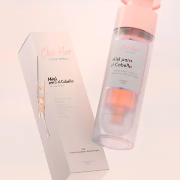 MIEL PARA EL CABELLO - imagen 1