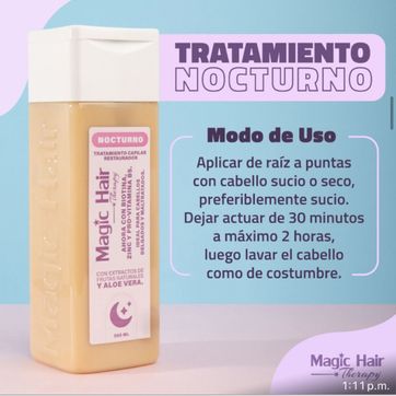 Imagen del producto Tratamiento nocturno