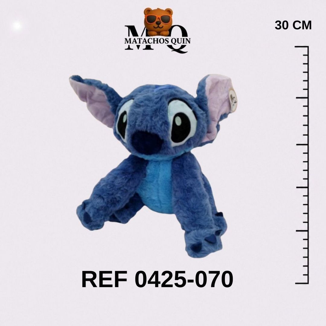 STITCH SENTADO