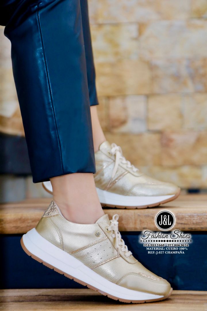 J-827 CHAMPAÑA