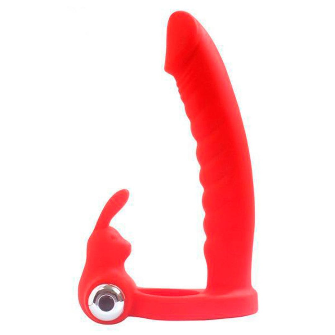 ANILLO CON DILDO FRODO