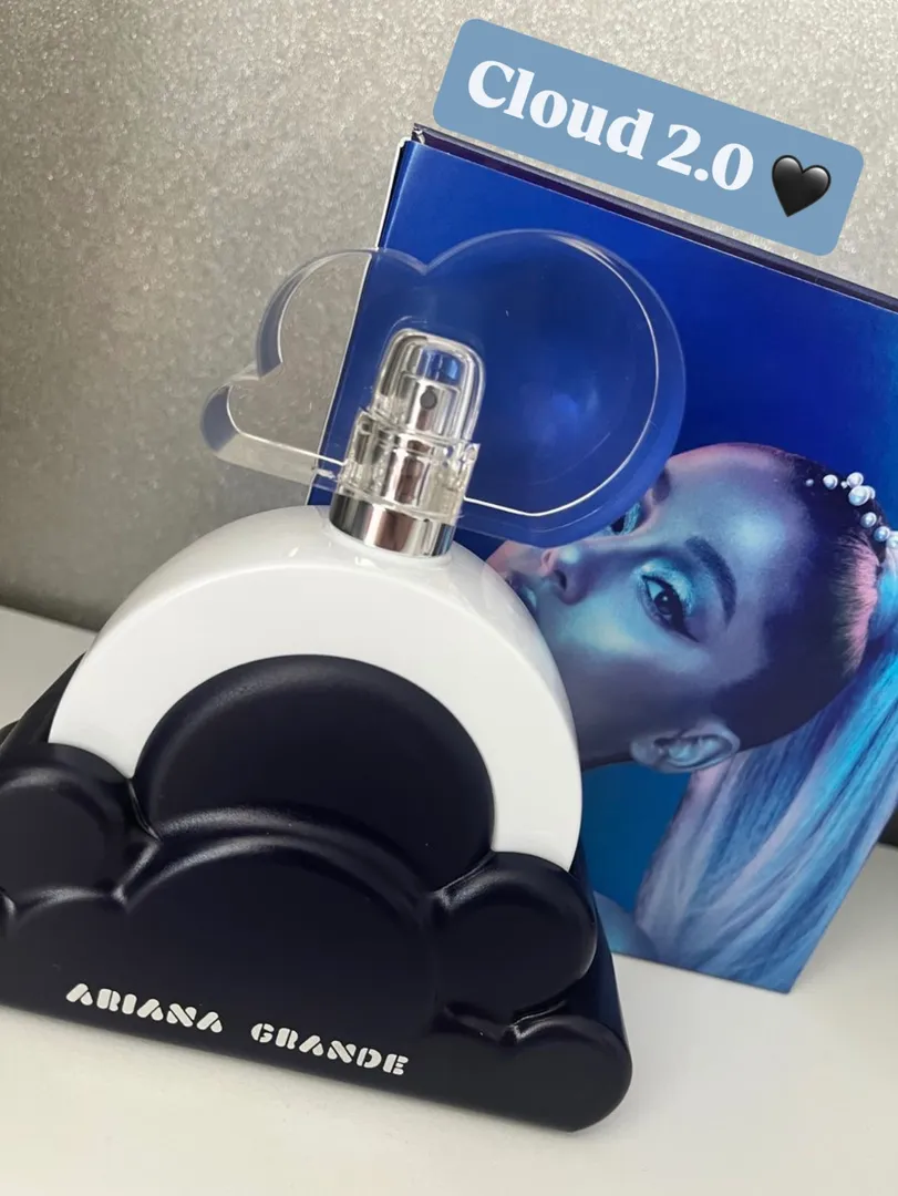 Cloud Ariana Grande 
