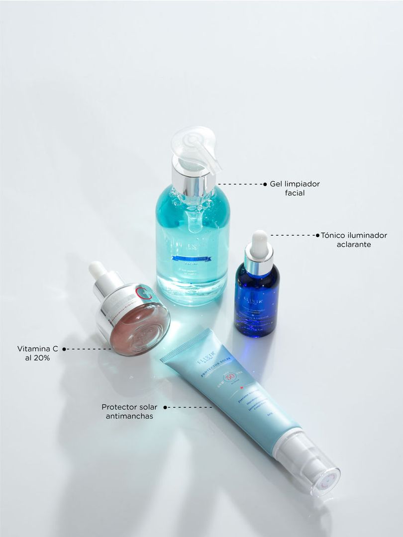 Kit Premium Manchas y acné de Elixir by La Maga 