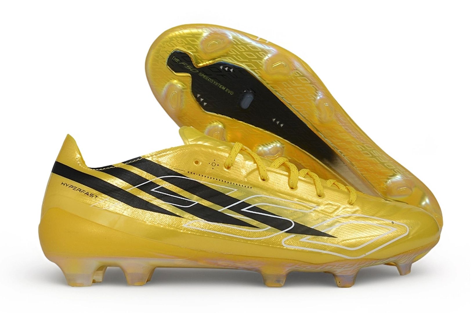 Tacos F50 niño FG - Natural firme Lote 1