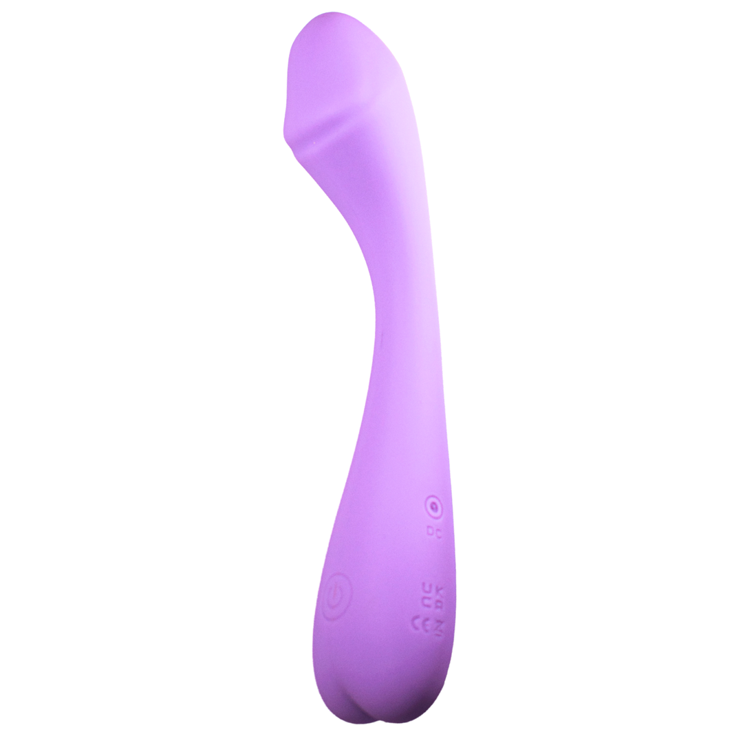 Vibrador Curvo Punto G