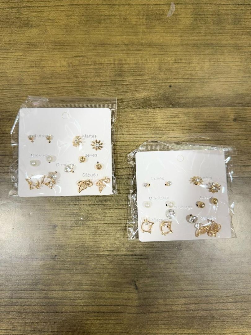 KIT DE ARETES