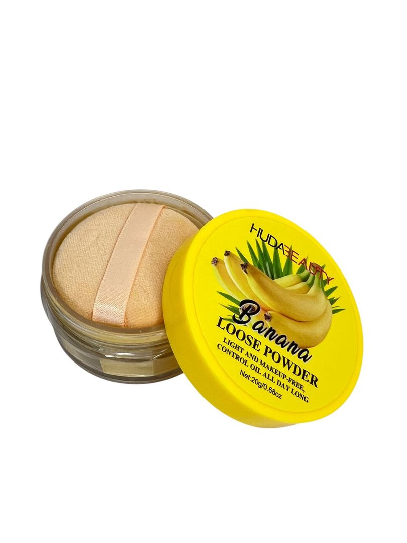 Polvos Traslucidos HUDA BEAUTY