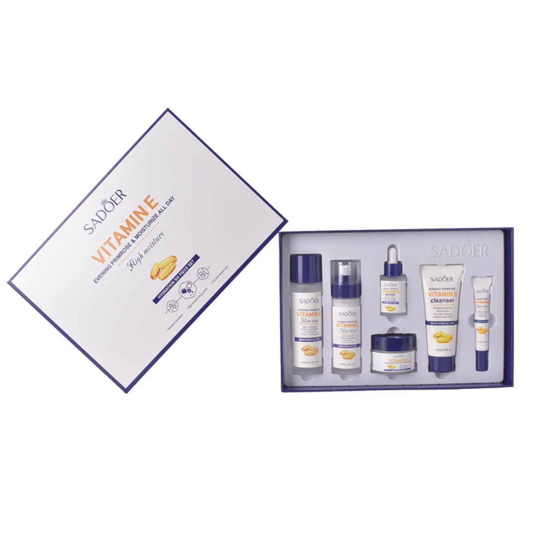 KIT VITAMINA E X 6 PC 