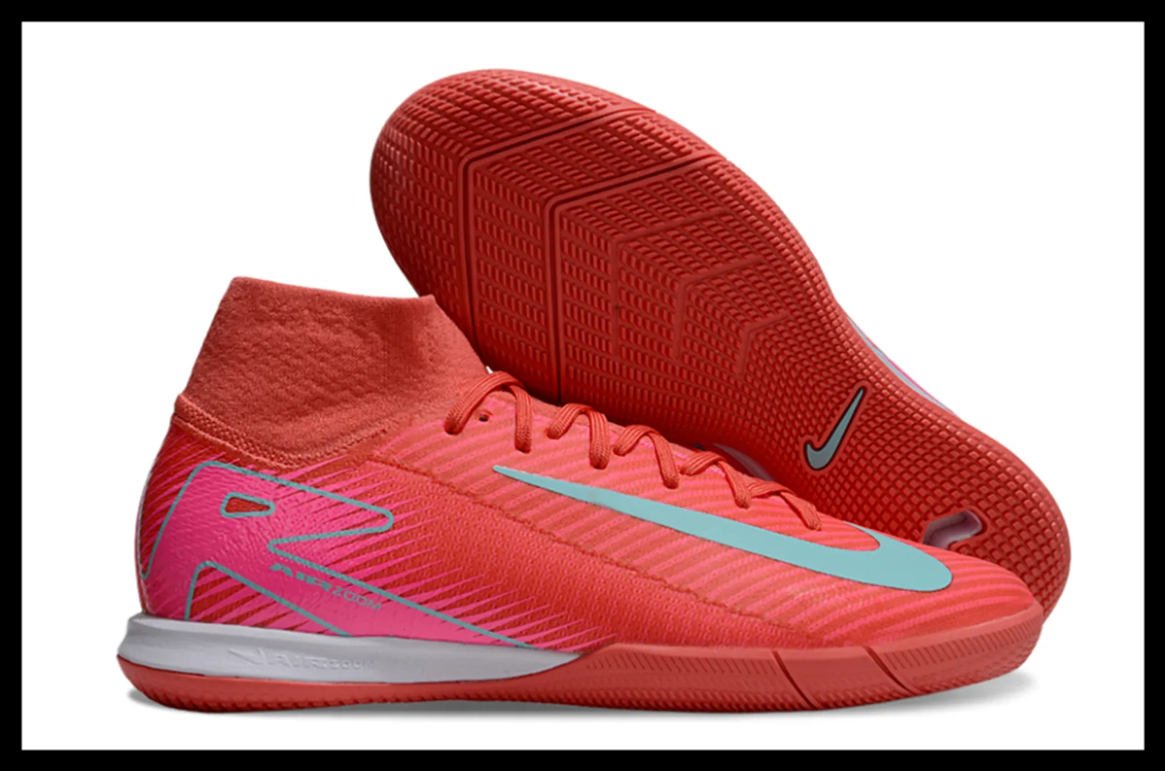 Tenis Mercurial IC - Indoor / Futsal Lote 2