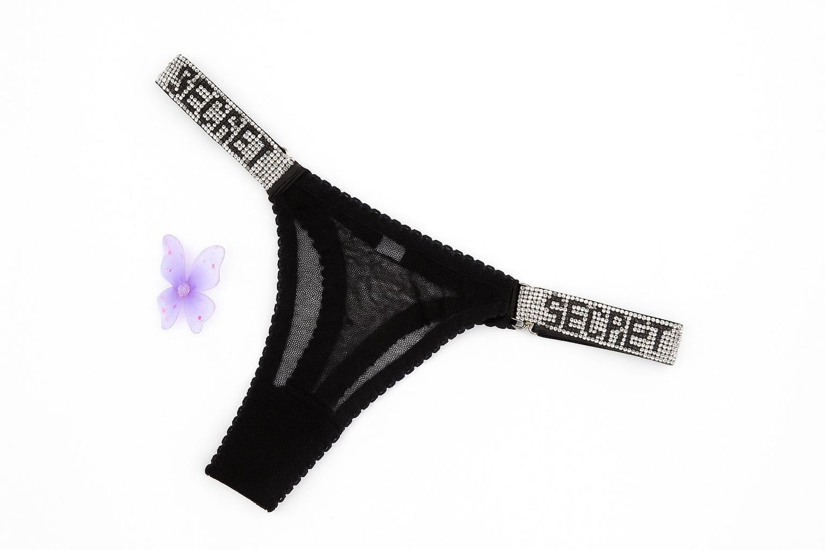 PANTY BRILLOS SECRET
