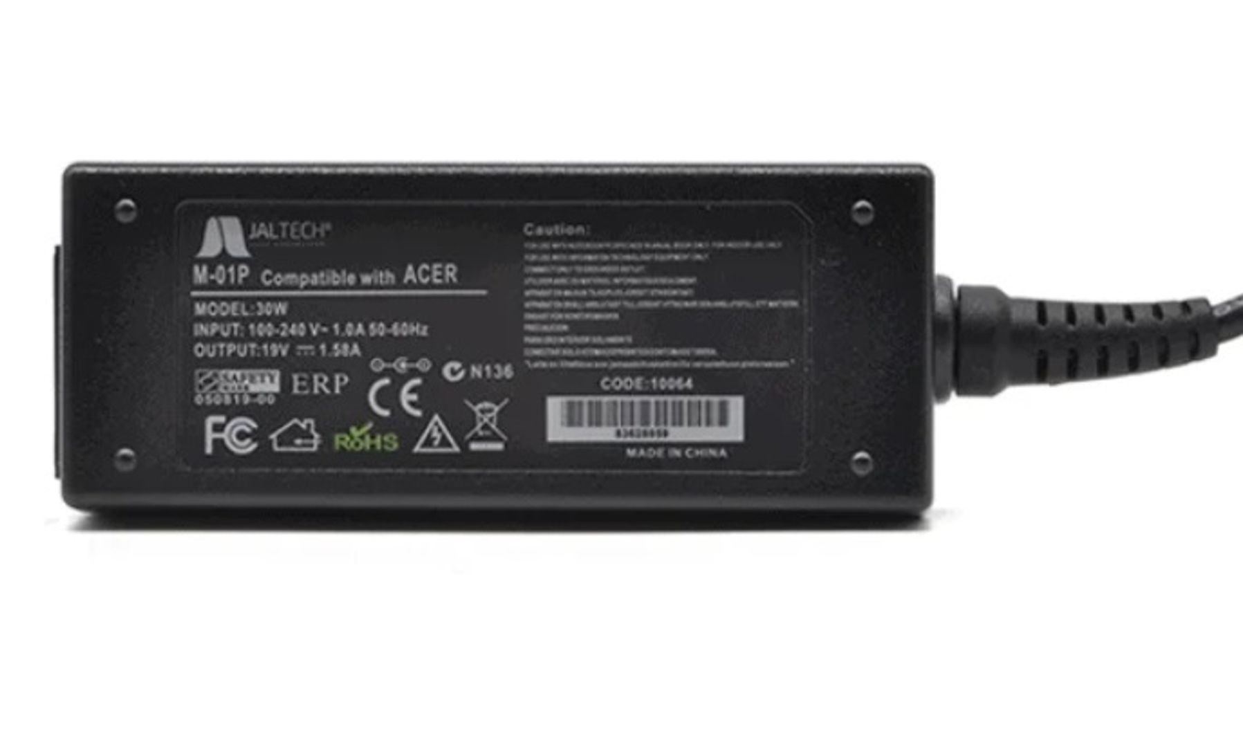 ACER Mini 19V 1.58A