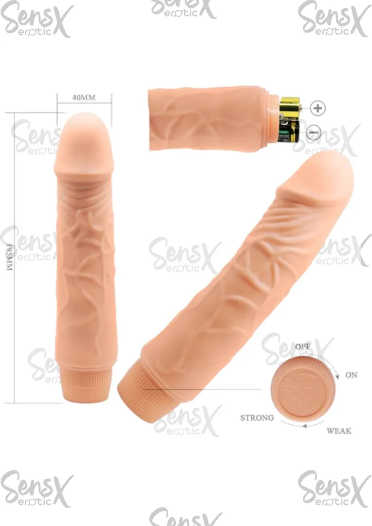 Vibrador barbara