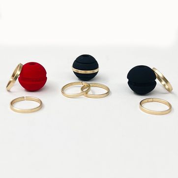 Imagen del producto Argolla Plana Para Neopreno