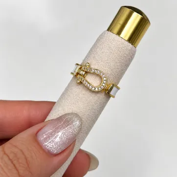 Imagen del producto Anillo correa circones 