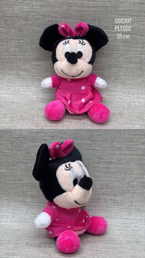 MINNIE MOUSE 15 CM