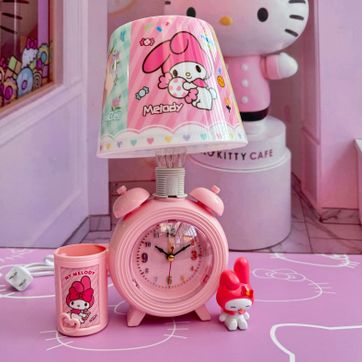 Reloj/lampara Sanrio  - imagen 1