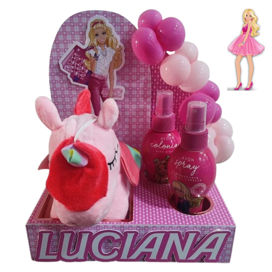 ANCHETA UNIBARBIE