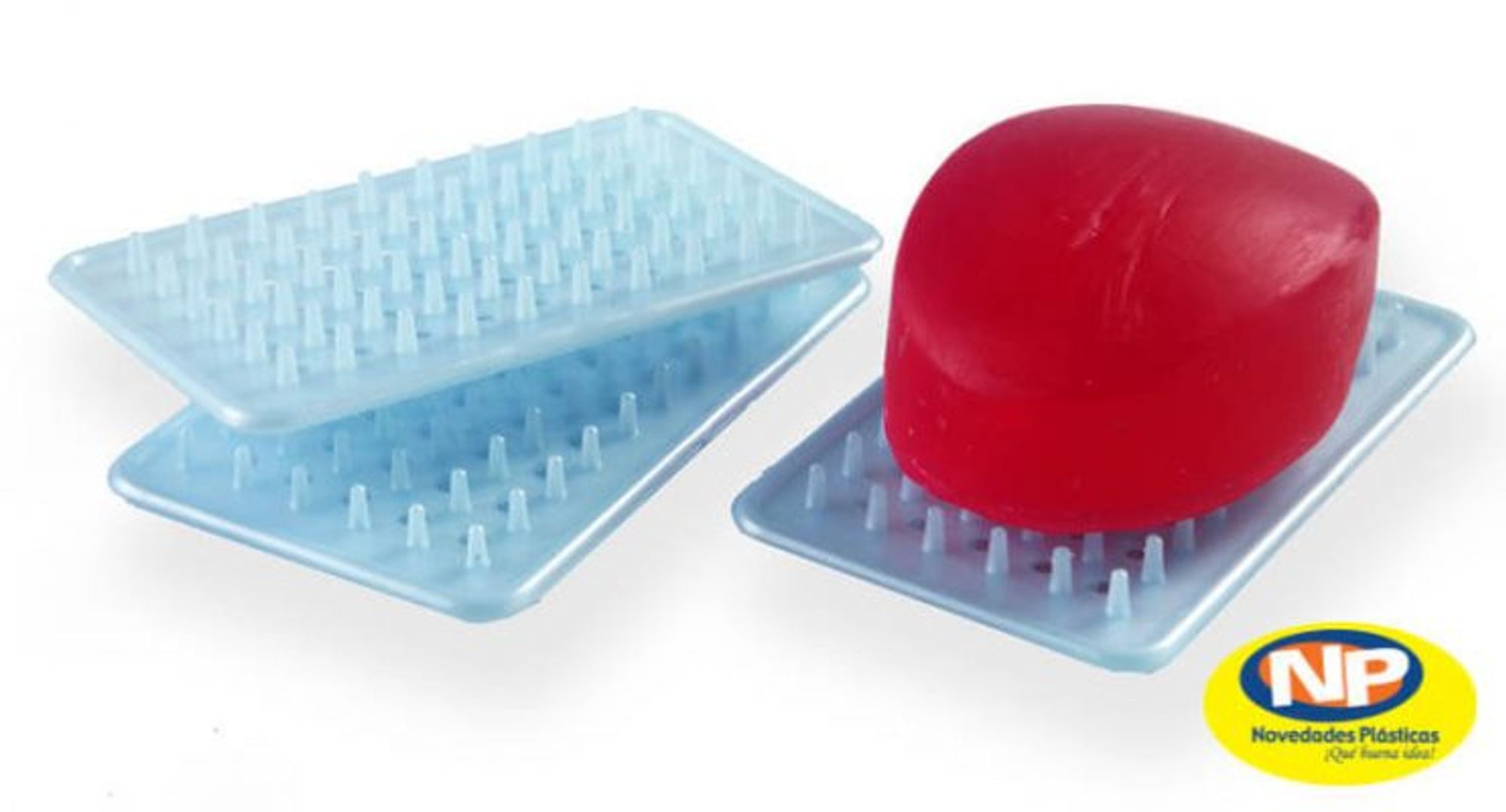 PROTECTOR DE JABONES X 3 NP	