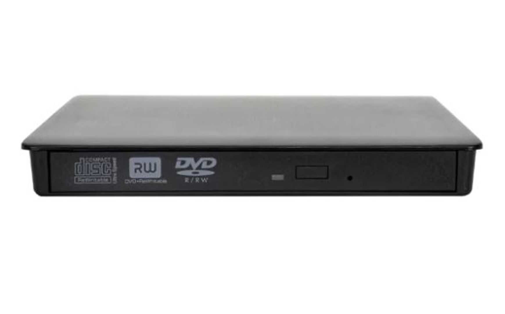 Quemador DVD Externo USB 3.0 y Tipo C