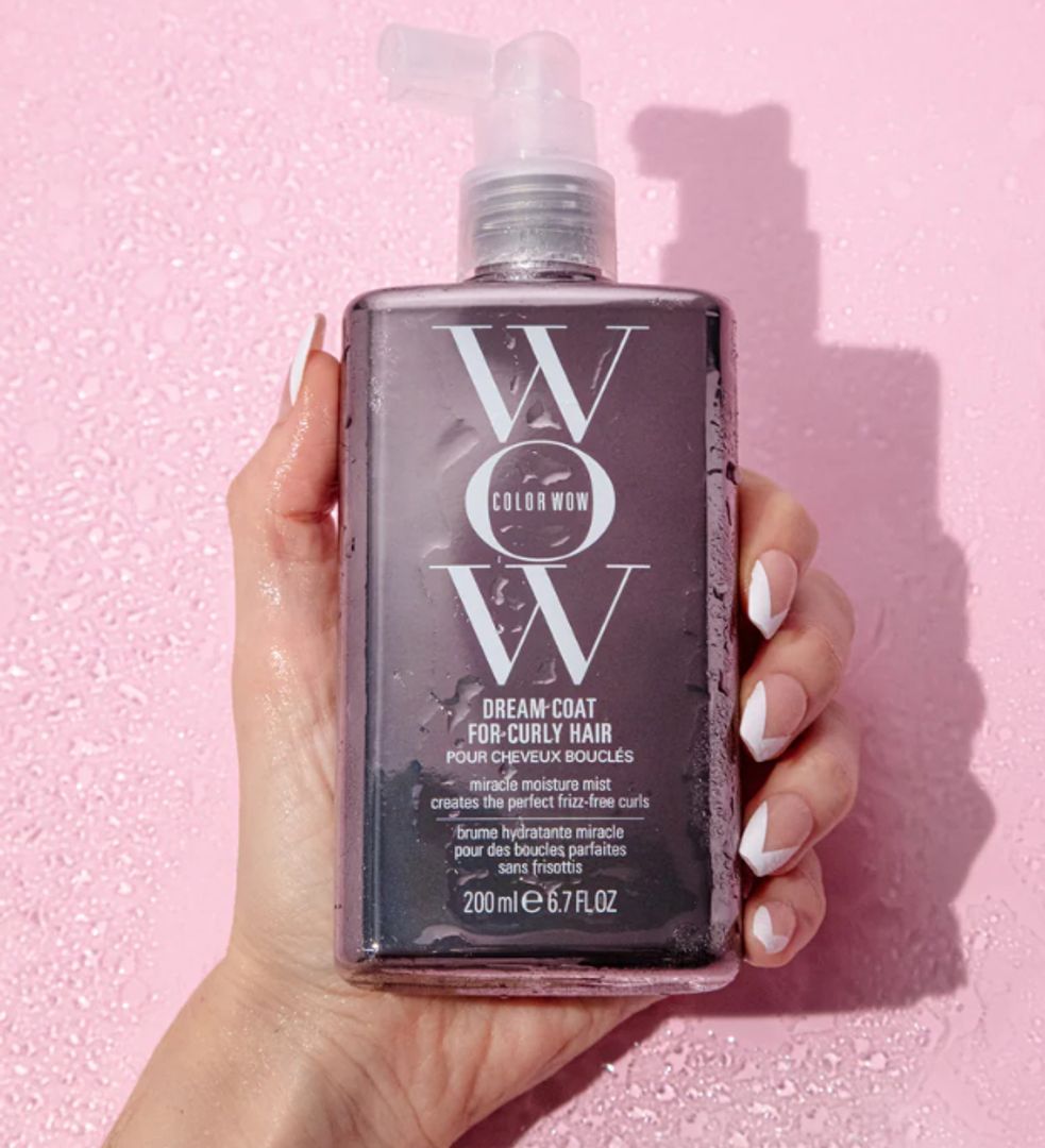 WOW DREAM COAT FOR CURLY HAIR DUPE FAJ-714