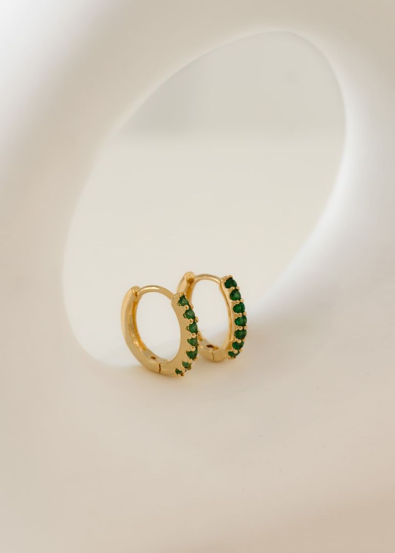 Candongas green Glow 